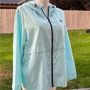Reebok Aqua Mesh Jacket